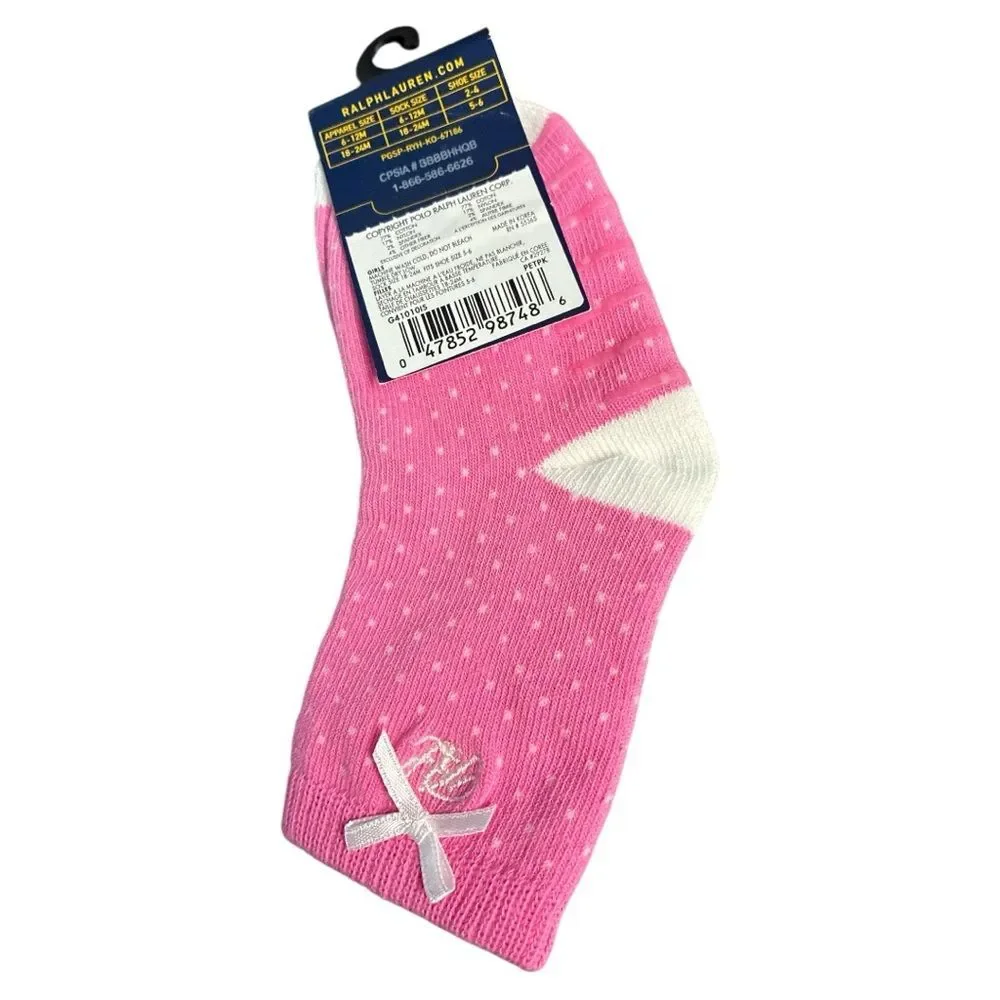 Polo Ralph Lauren adorable pink